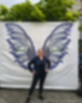 Vom Partner bereitgestelltes Porträt